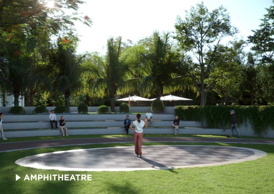 Amphitheatre