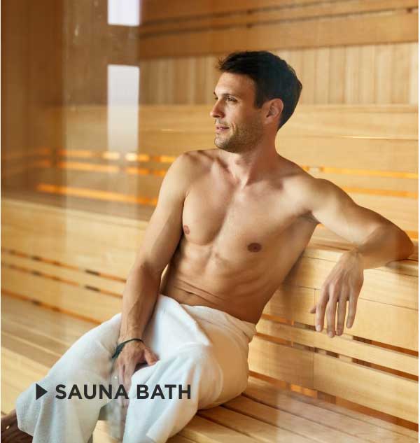 Sauna-Bath